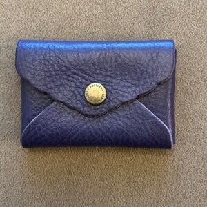 Portland Leather Daisy in Purple